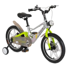 Детски велосипед 16" NitroV9 grey